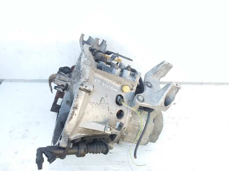 BMW C5 1 generation (2001-2008) Gearbox 20DM65 18898934