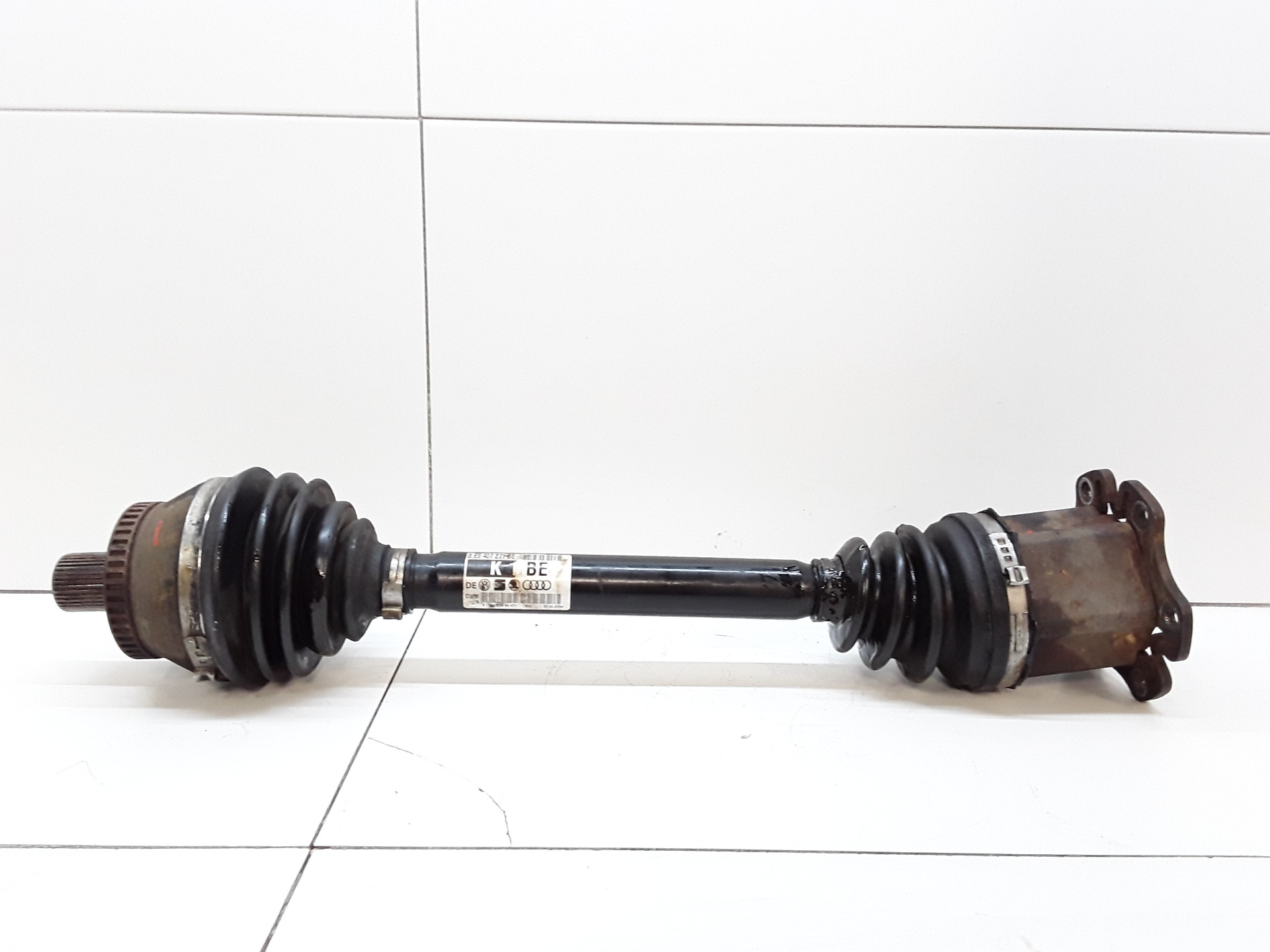 SUZUKI SX4 1 generation (2006-2014) Front Right Driveshaft 8E0407271BE 25623079