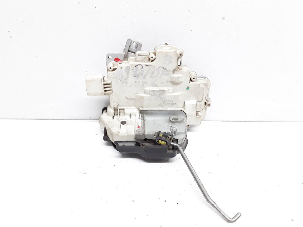 AUDI A6 C6/4F (2004-2011) Rear Left Door Lock 4F0839015 25613099