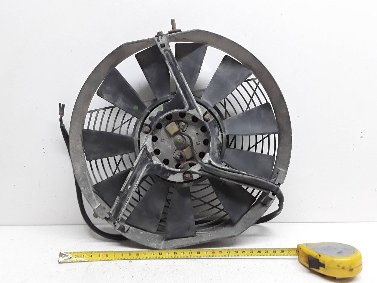 AUDI 190 (W201) 1 generation (1982-1993) Diffuser Fan 201 18828704