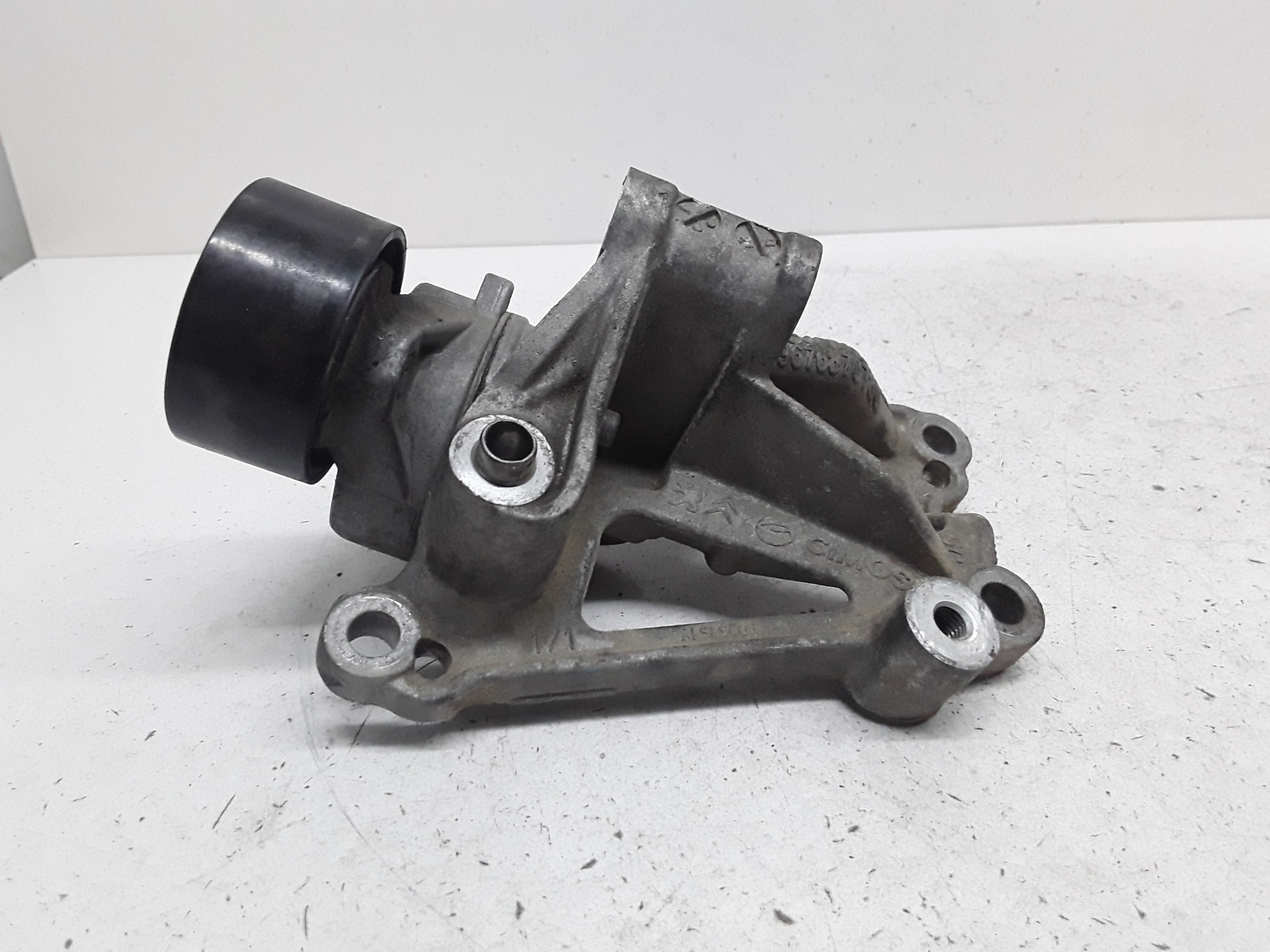 CITROËN C3 2 generation (2009-2016) Belt Tensioner 9676870780 25605744