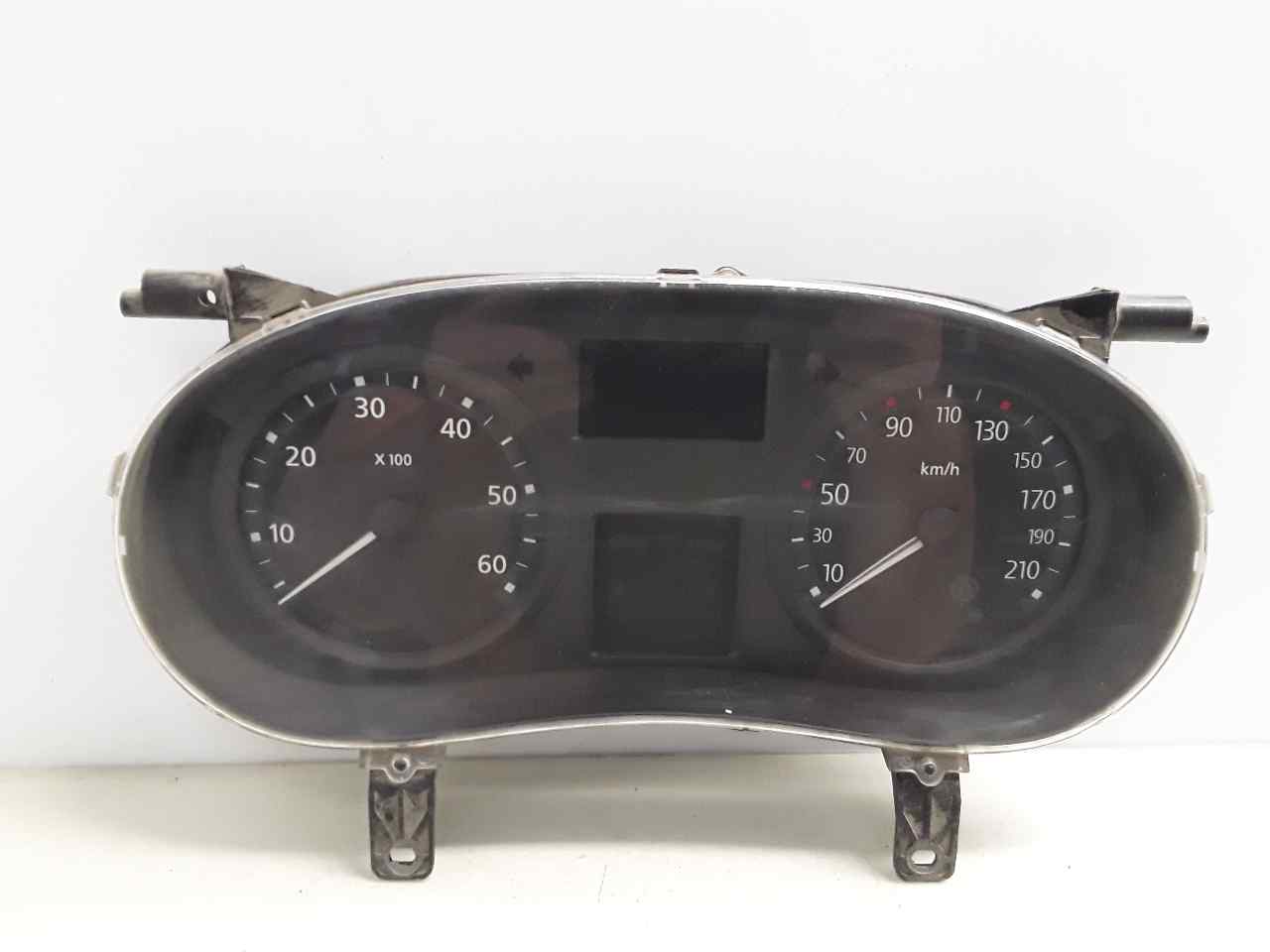 NISSAN Primastar 1 generation (2002-2014) Speedometer P8201297582F 24958998