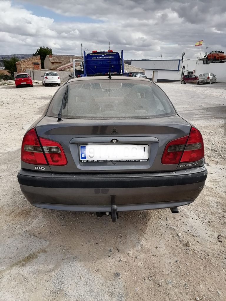 SUBARU Carisma 1 generation (1995-2004) Sebességváltó 1023678 18974015