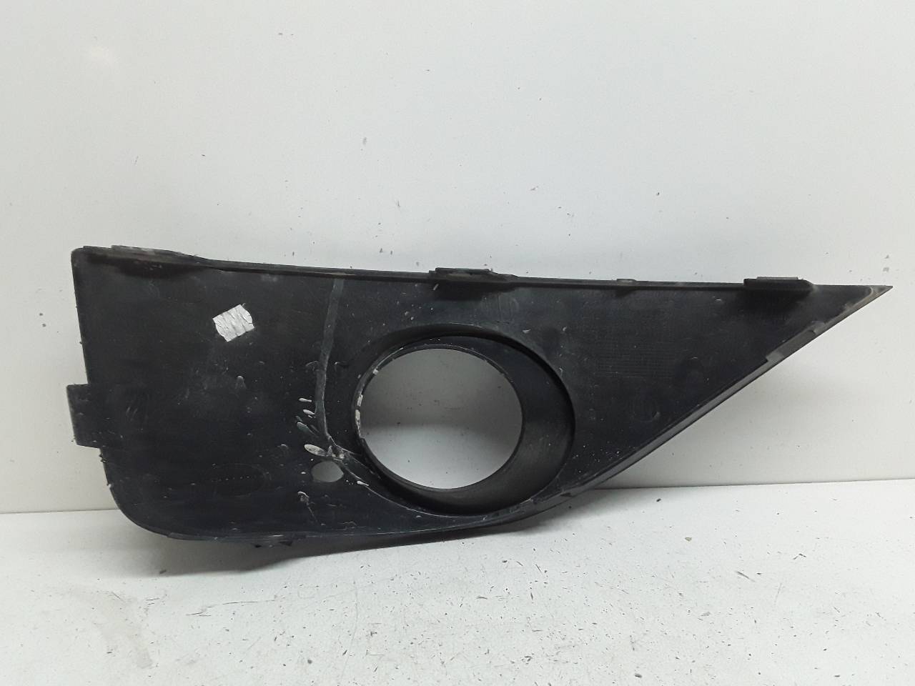 SEAT Ibiza 4 generation (2008-2017) Vasen etugrilli 6J0853666A 25625219