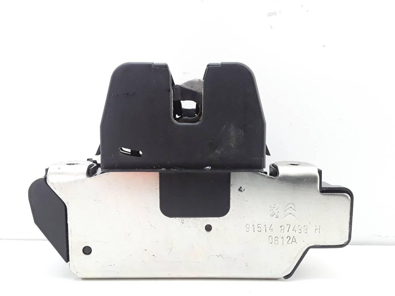 PEUGEOT 208 Peugeot 208 (2012-2015) Замок крышки багажника 9151487499H 19059570