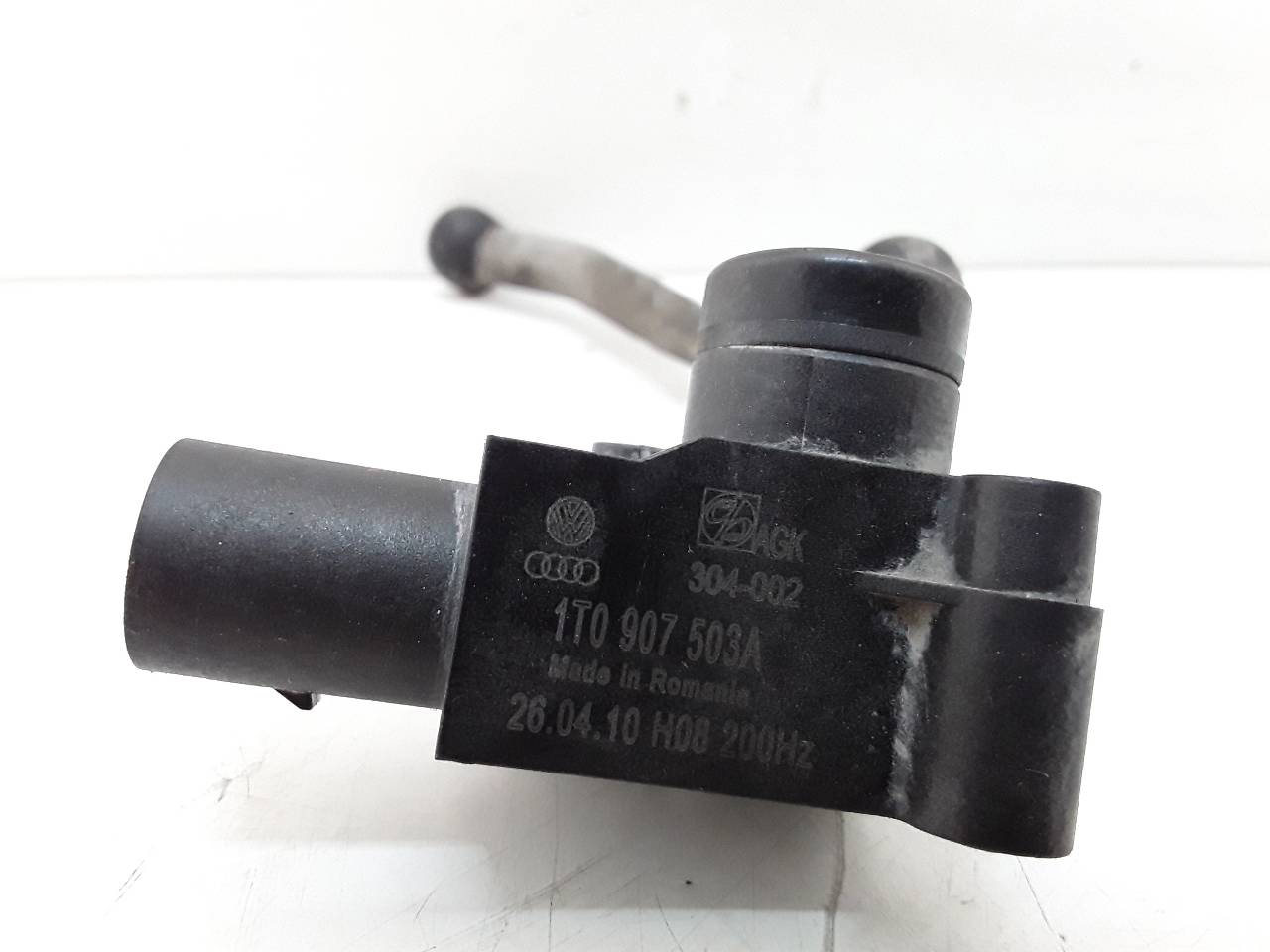 AUDI A6 C6/4F (2004-2011) Alte unități de control 1T0907503A 19094436