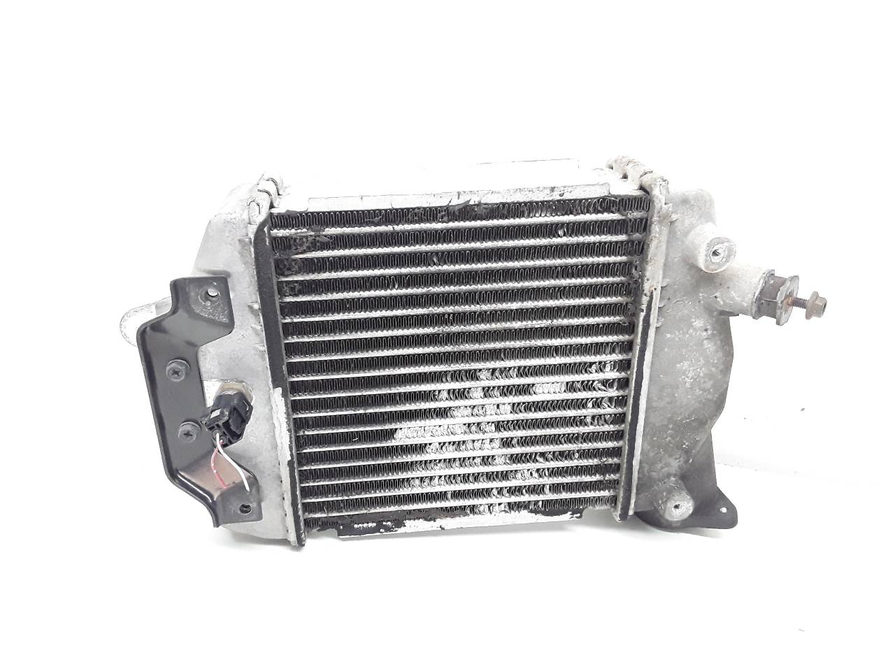 CHEVROLET 5 1 generation (2005-2010) Intercooler Radiator 1271002362 19105775