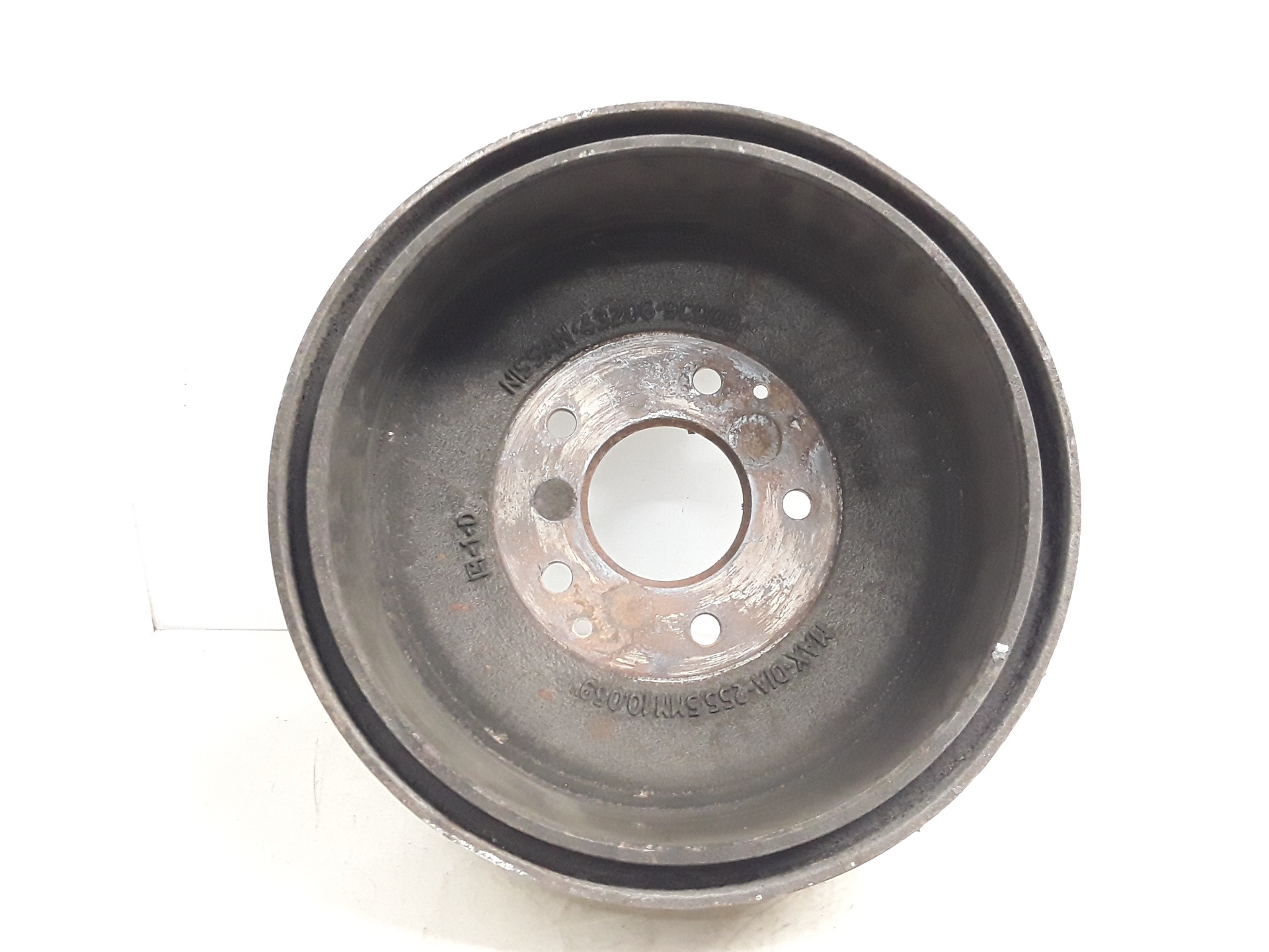 NISSAN 33 905 (1983-1990) Rear Right Brake Drum 432069C000 25626358