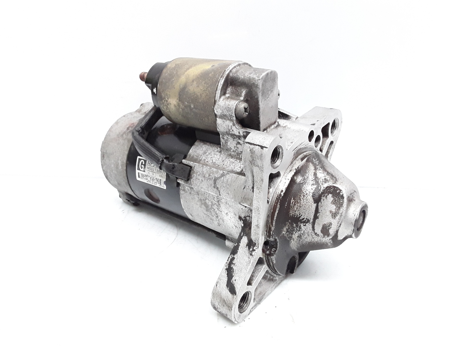 MAZDA 6 GG (2002-2007) Starter Motor M002T88671 18945048