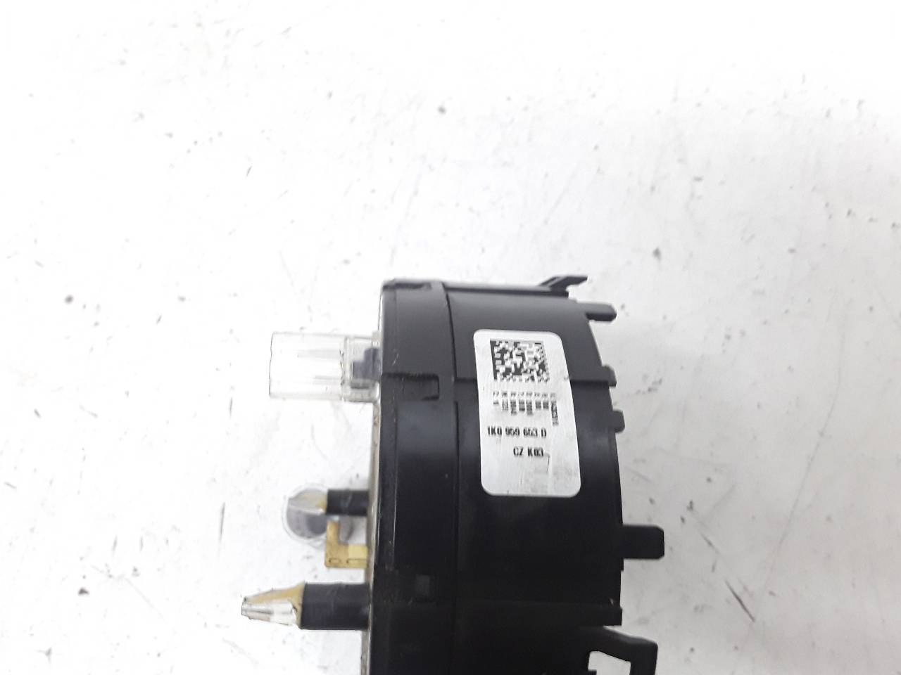 AUDI A3 8P (2003-2013) Rat Slip Ring Squib 1K0959653D 25605702