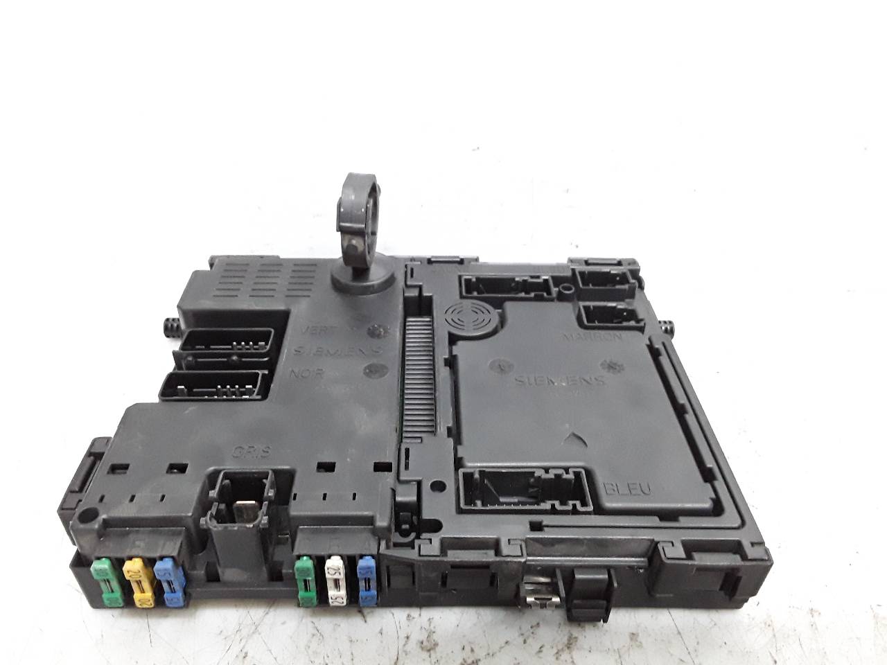 VAUXHALL 206 1 generation (1998-2009) Fuse Box BSIT1 19031230