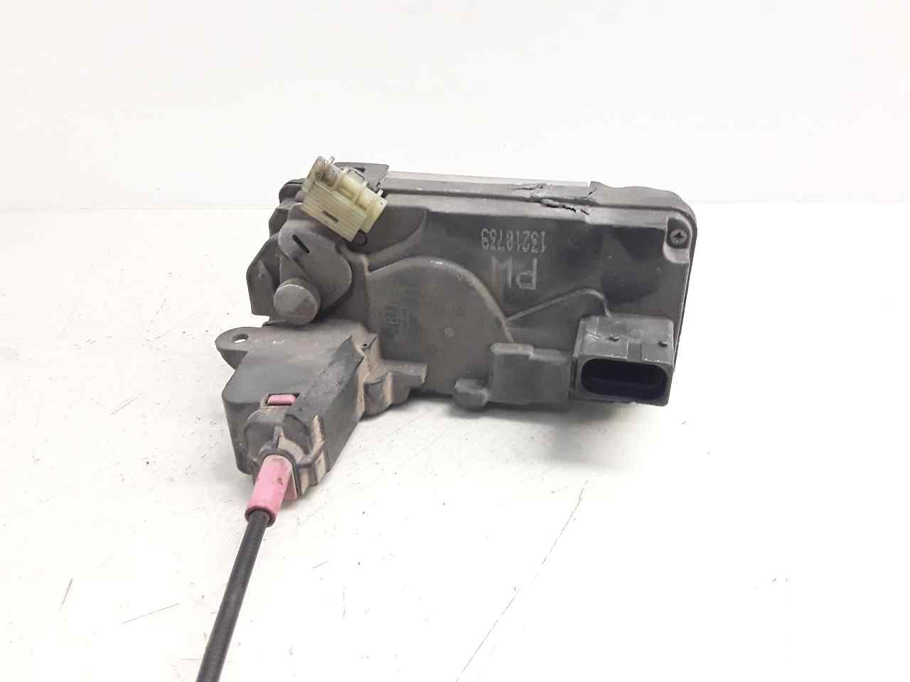 OPEL Rear Right Door Lock 13210739 25352083