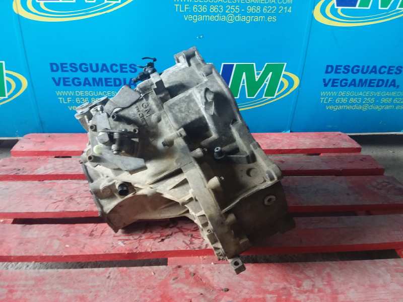 OPEL Astra J (2009-2020) Коробка передач 5495775 18887924