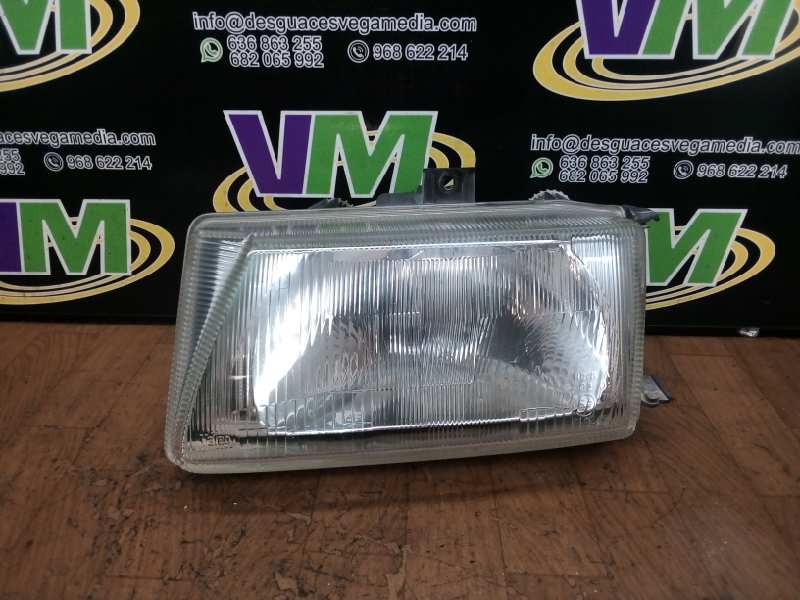 SEAT Cordoba 1 generation (1993-2003) Front Left Headlight 6K0941009 18869861