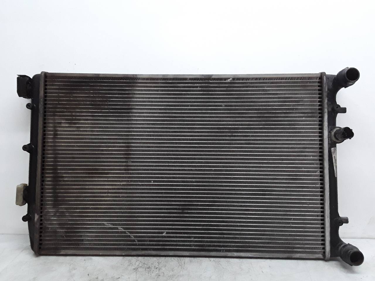 SEAT Cordoba 2 generation (1999-2009) Air Con Radiator 6Q0121253R 19012657