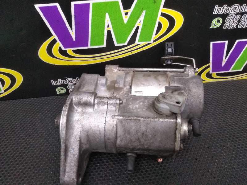 RENAULT Yaris 1 generation (1999-2005) Starter Motor 2810033050 18884444