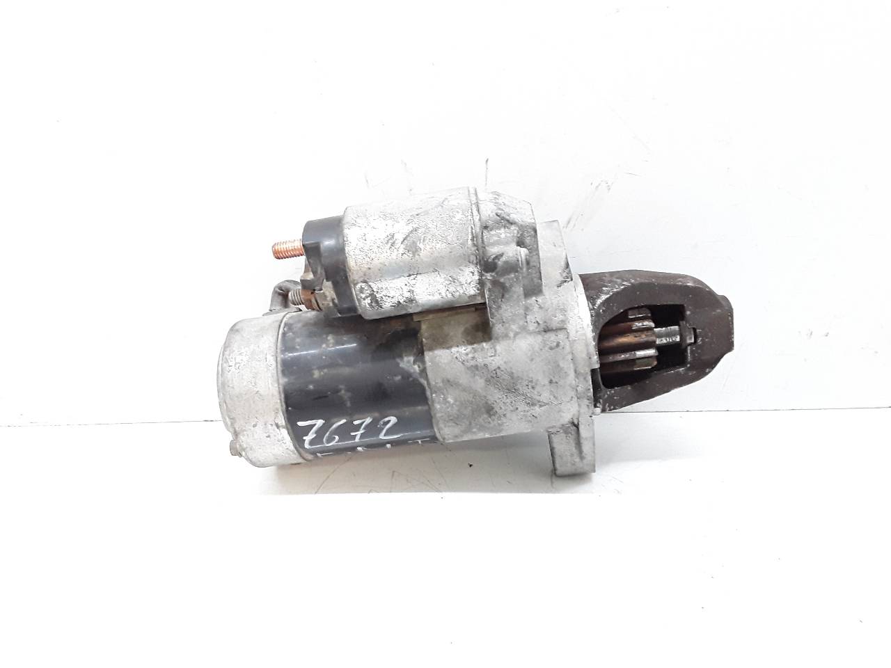 SMART Forfour 1 generation (2004-2006) Startmotor A0061510401 19156461