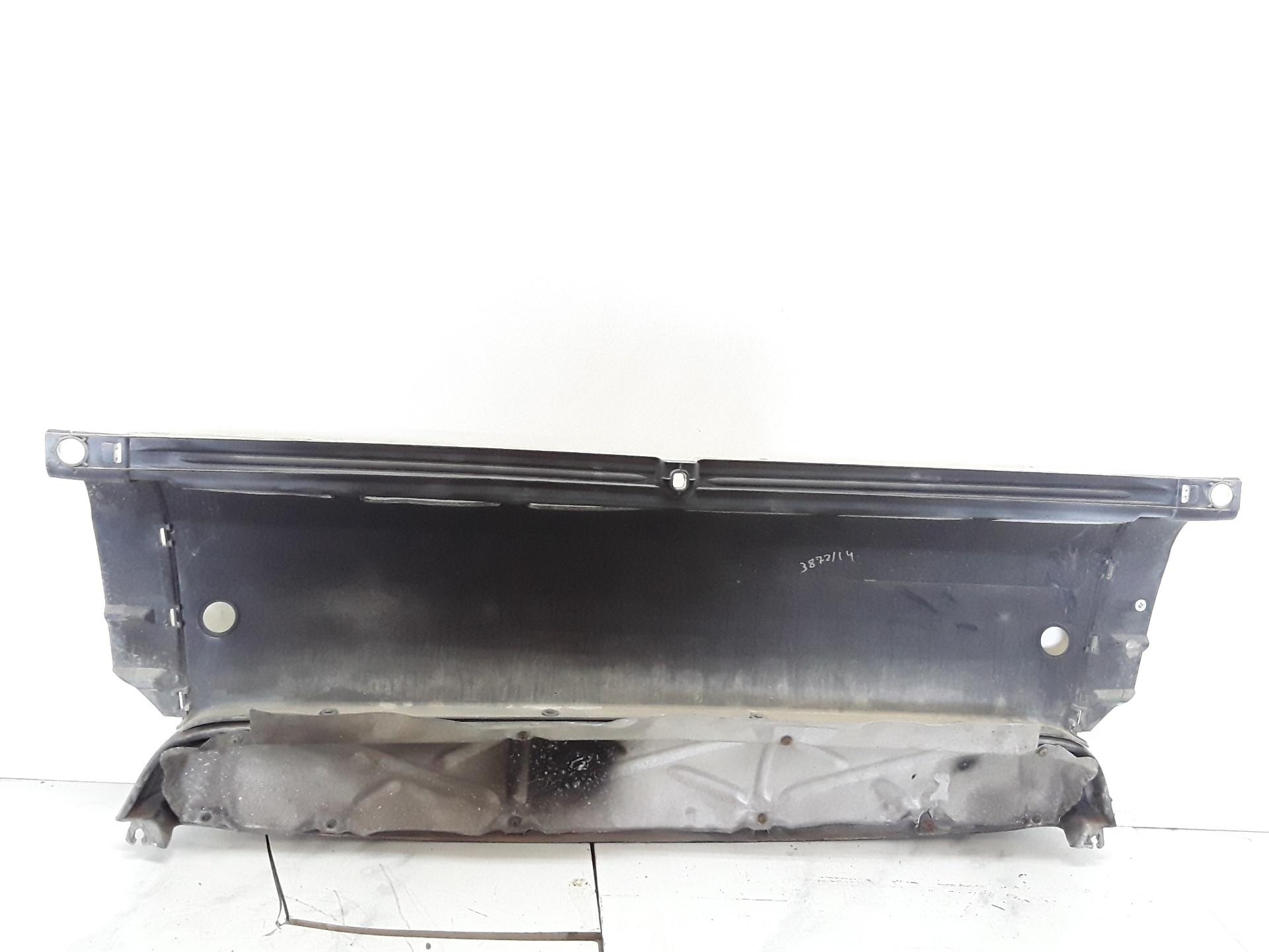 VOLKSWAGEN Rear Bumper 0000941 25605969