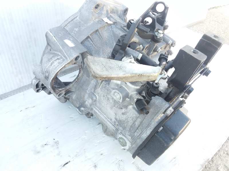 SKODA Rapid 2 generation (1985-2023) Gearbox MZL 18845340