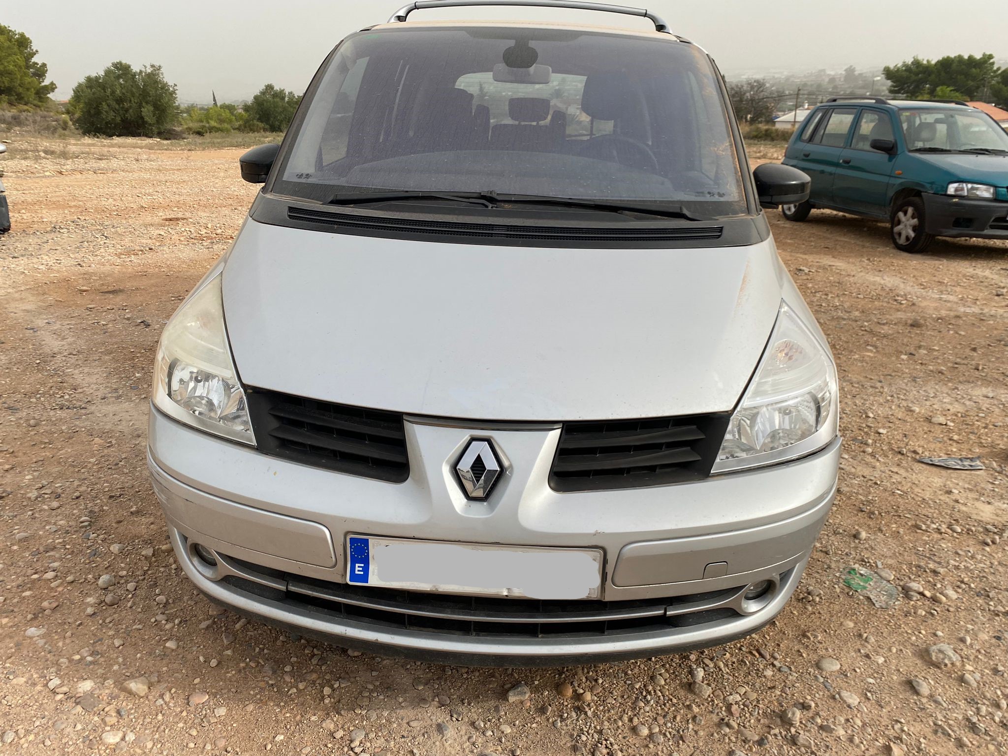 RENAULT Espace 4 generation (2002-2014) Dzinēja stiprinājums/spilvens labajā pusē 8200405211 25625972