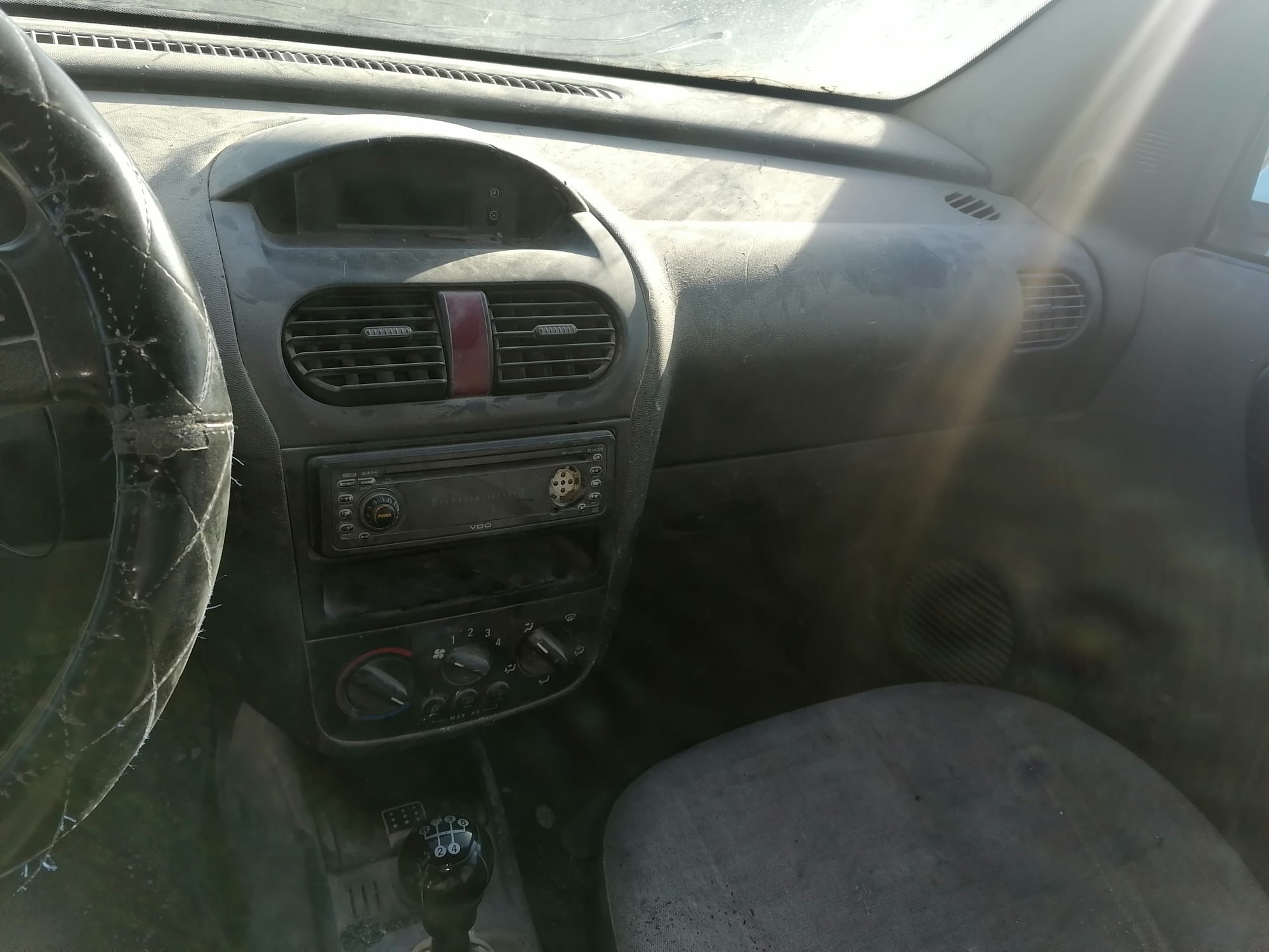 OPEL Combo C (2001-2011) Коробка передач 90400209 25594278