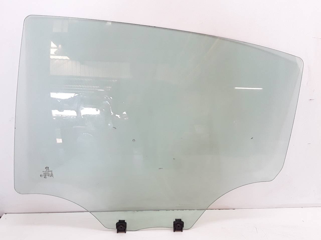 PEUGEOT 208 Peugeot 208 (2012-2015) Rear Left Door Window as2m3232dot682 19058873