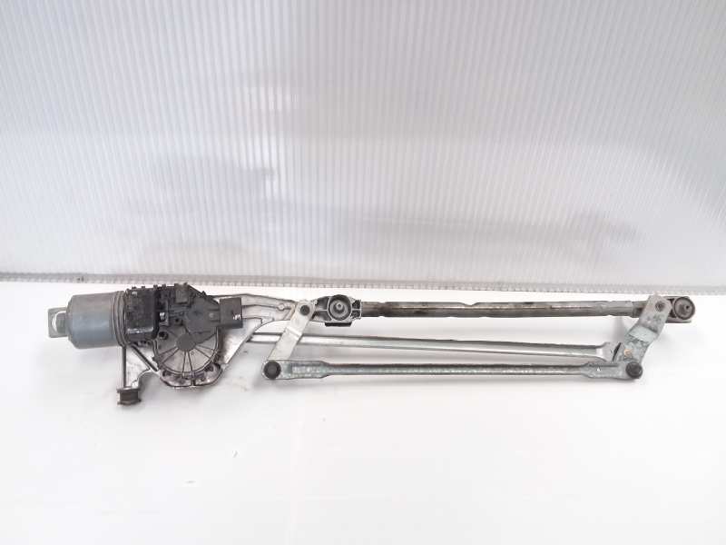 PEUGEOT Focus 2 generation (2004-2011) Front Windshield Wiper Mechanism 3397020778 18919845