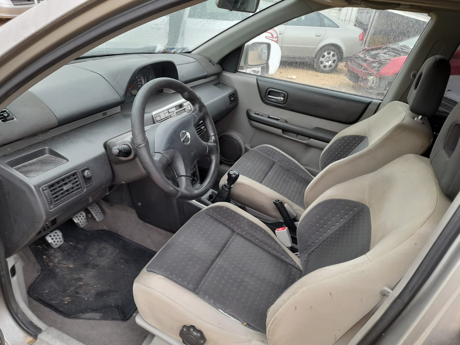 NISSAN X-Trail T30 (2001-2007) Muut sisäosat PPGF20 19060825