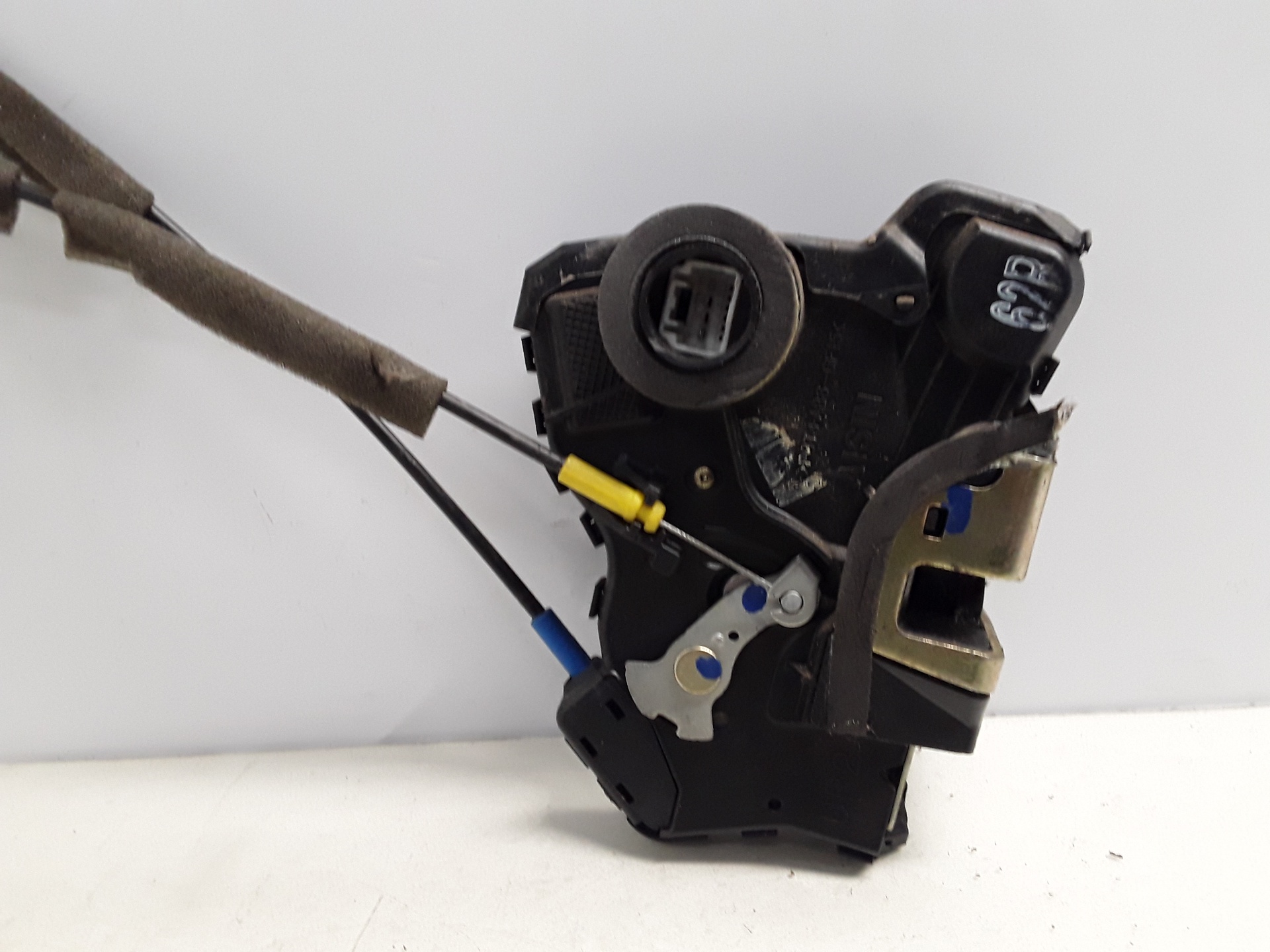 FORD Ranger 1 generation (1998-2006) Rear Right Door Lock 690500F011 25623918