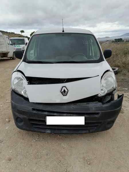 RENAULT Kangoo 2 generation (2007-2021) Блок управления двигателем 8200909666 19019588