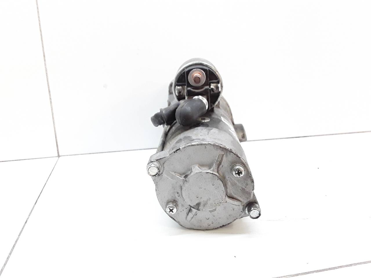 VOLKSWAGEN LT 1 generation (1975-1995) Starter Motor CGB23022 25622530