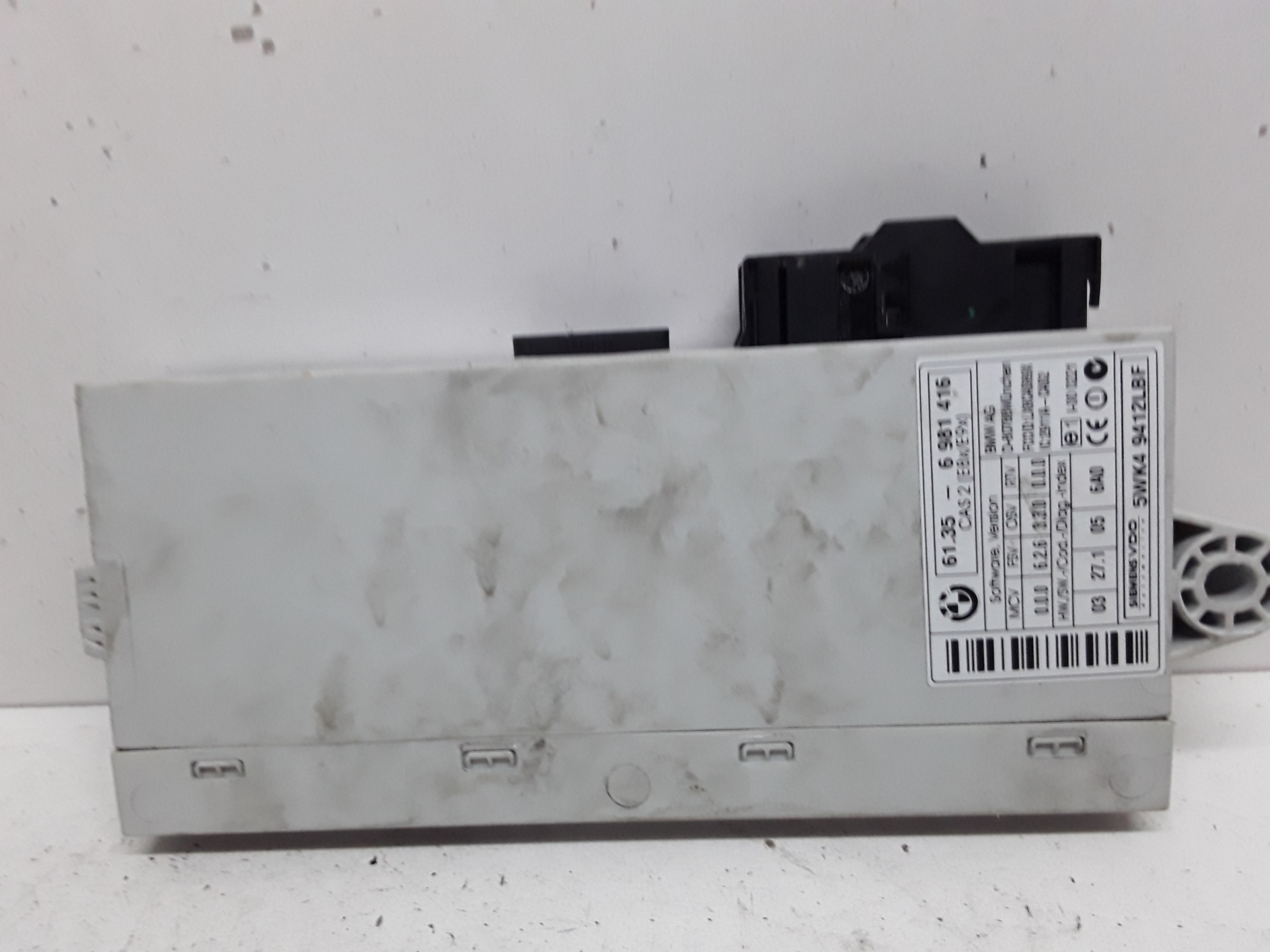 BMW 3 Series E90/E91/E92/E93 (2004-2013) Other Control Units 6981416 19141566