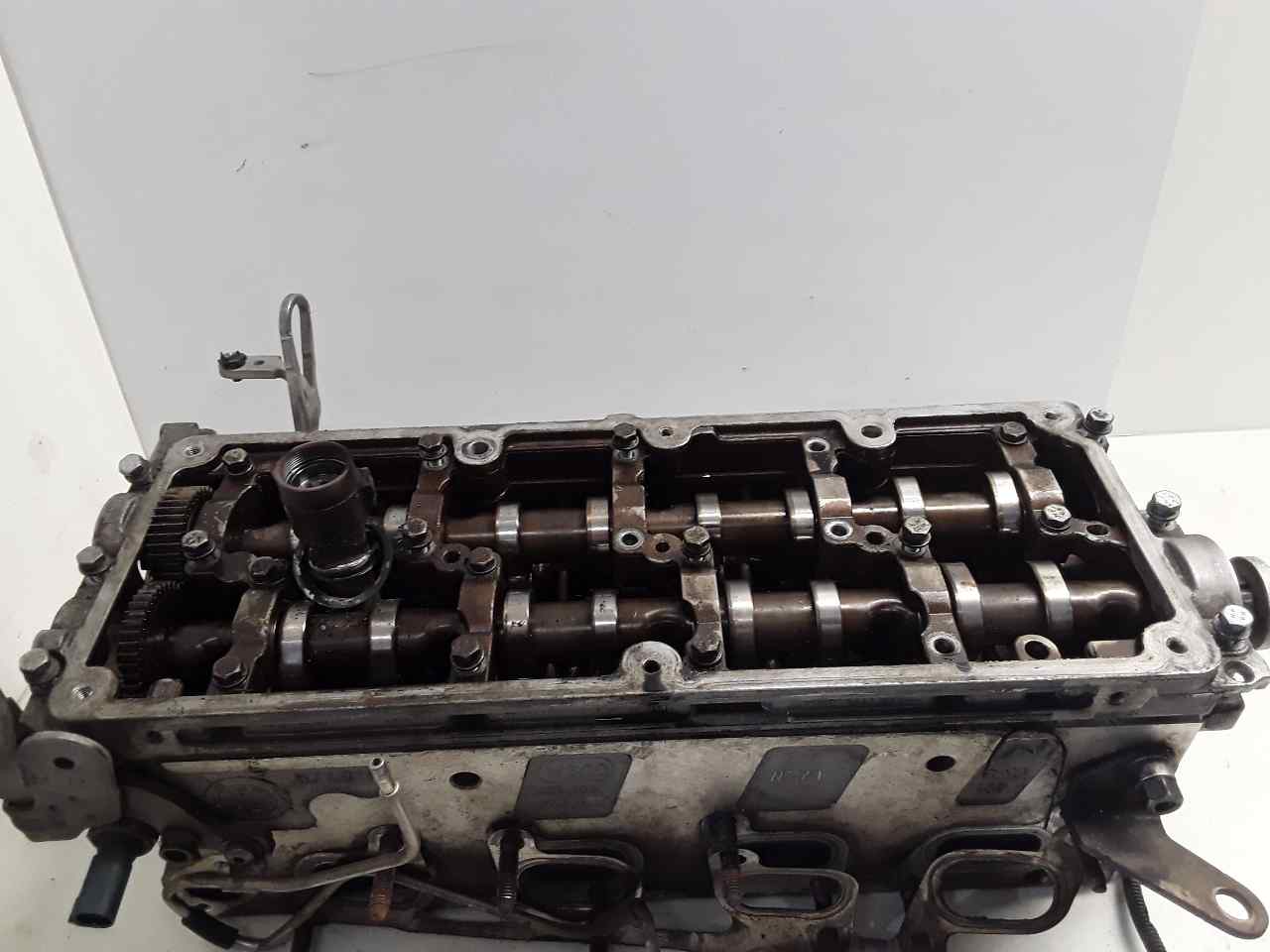 SEAT Altea 1 generation (2004-2013) Engine Cylinder Head 03L103373A 25622048