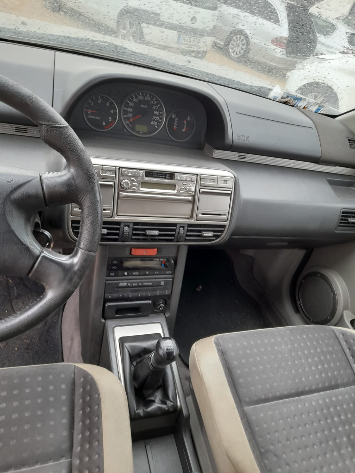 NISSAN X-Trail T30 (2001-2007) Muut sisäosat PPGF20 19060825