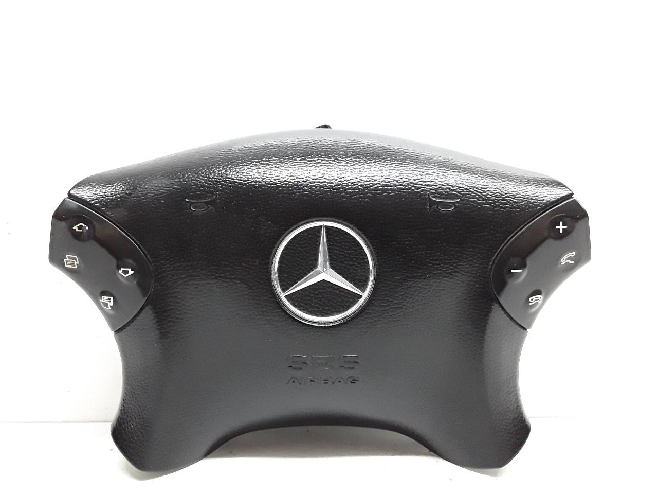 MERCEDES-BENZ C-Class W203/S203/CL203 (2000-2008) Autres unités de contrôle 20346005989C29 19072113