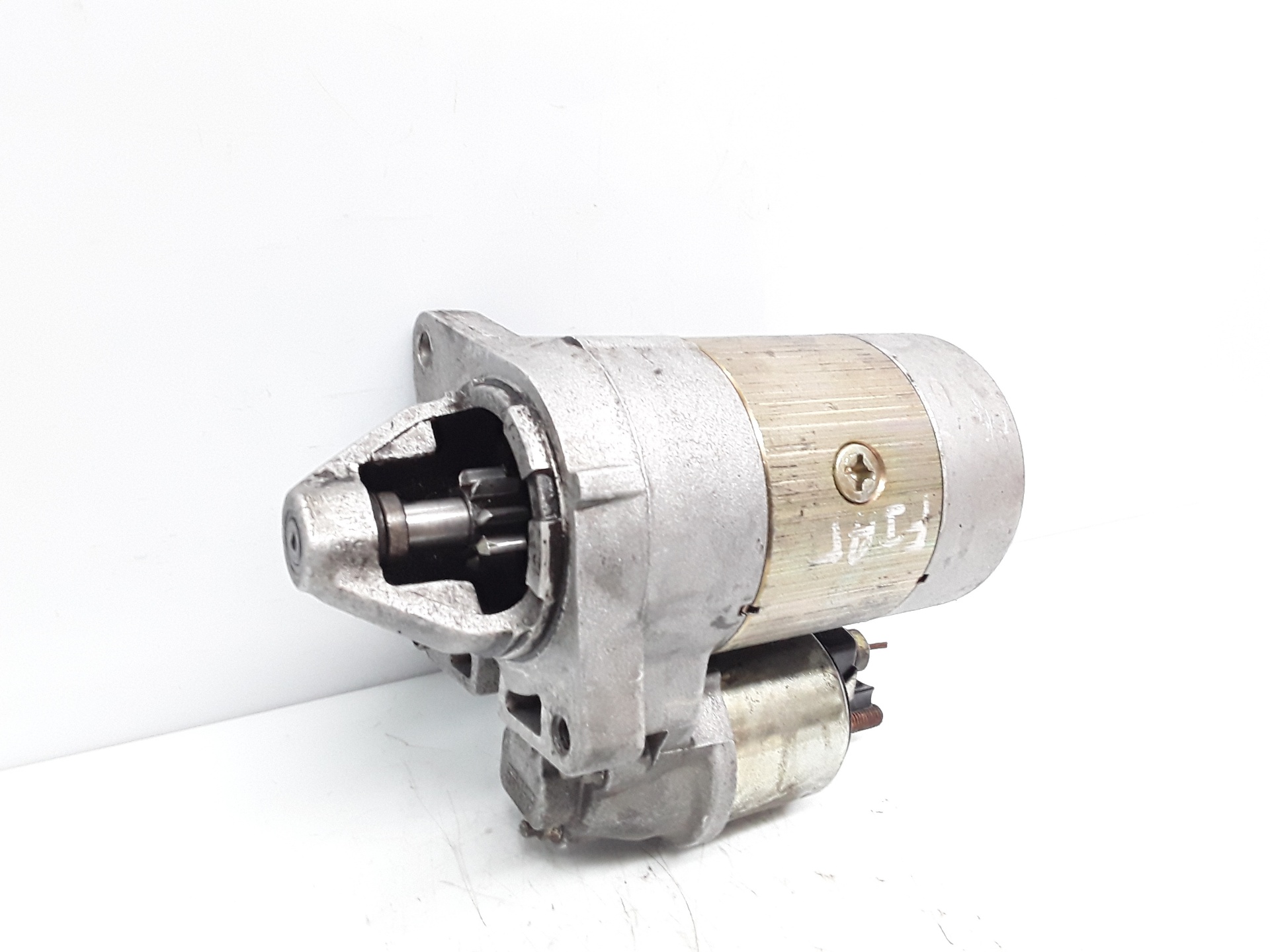 FIAT Punto 3 generation (2005-2020) Starter Motor 63101018 18834561