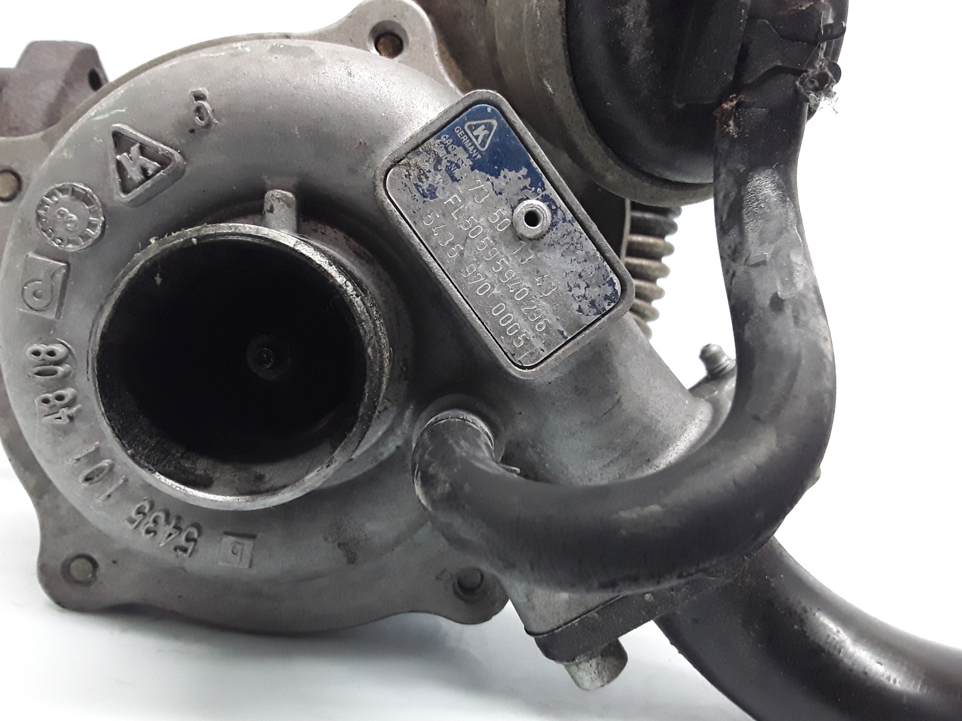 FORD USA Turbocharger 73501343 25611184