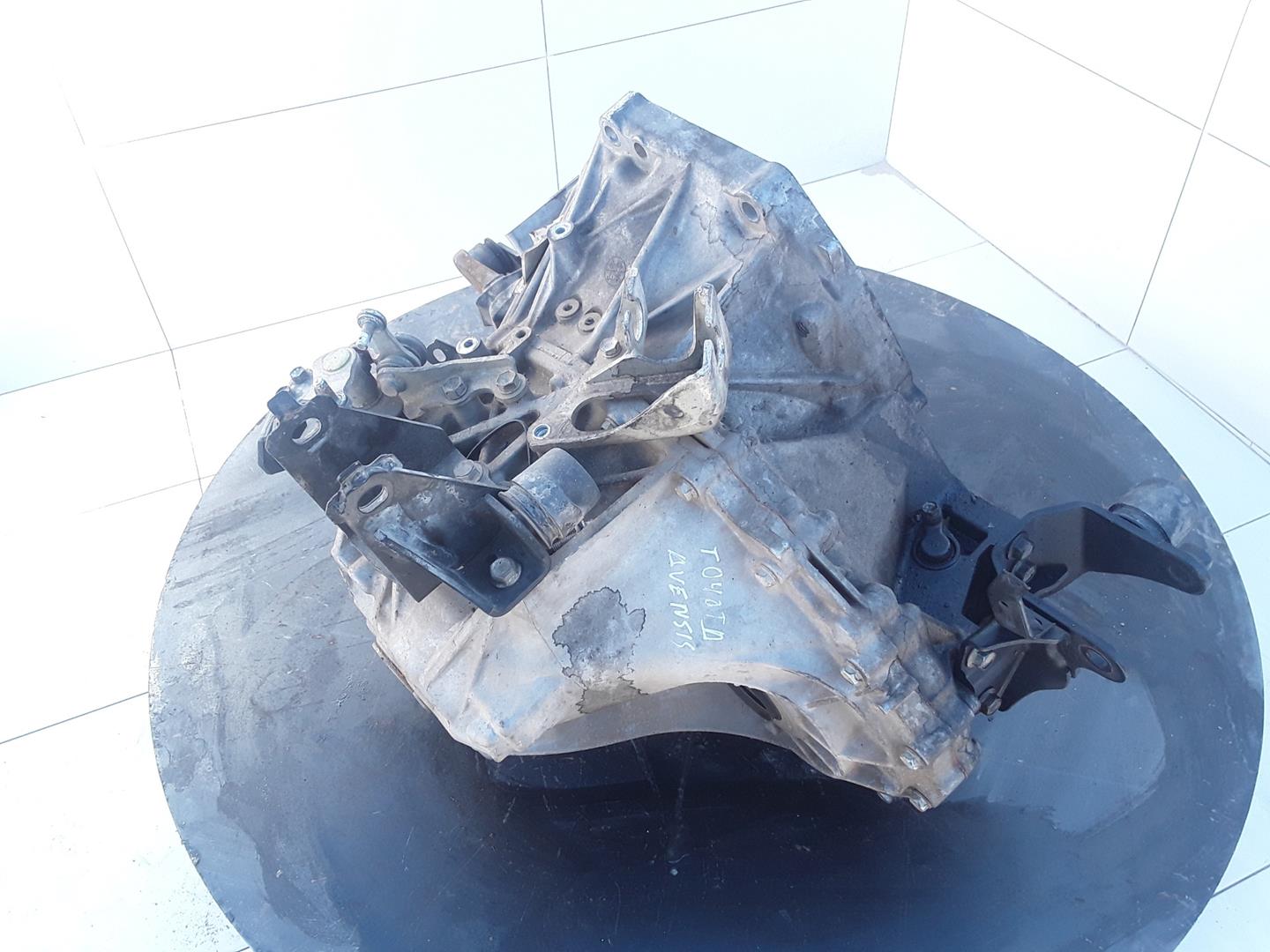 TOYOTA Avensis T27 Gearbox K864108443 22341507
