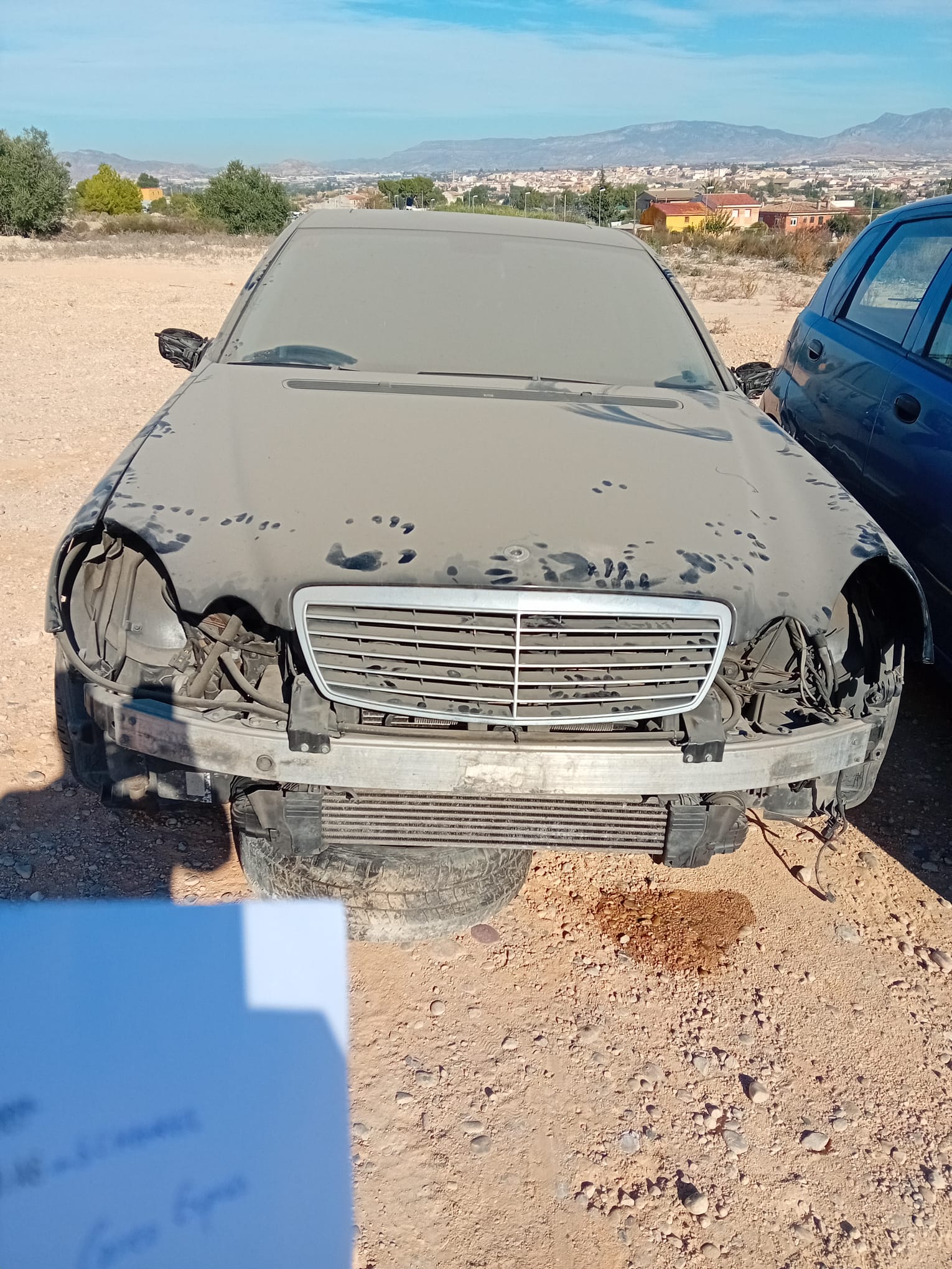 MERCEDES-BENZ E-Class W211/S211 (2002-2009) Други управляващи блокове 2118000148 25627142