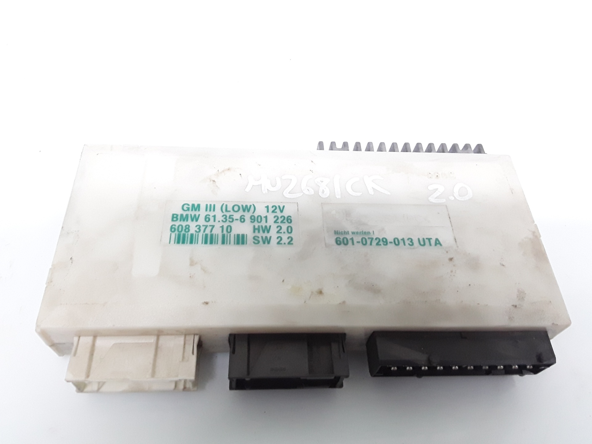 SUBARU 5 Series E39 (1995-2004) Other Control Units 6901226 18978000