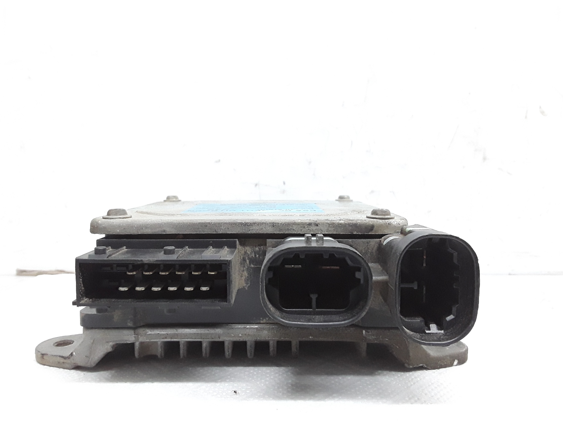 RENAULT C3 1 generation (2002-2010) Kiti valdymo blokai 9652024280 19031079