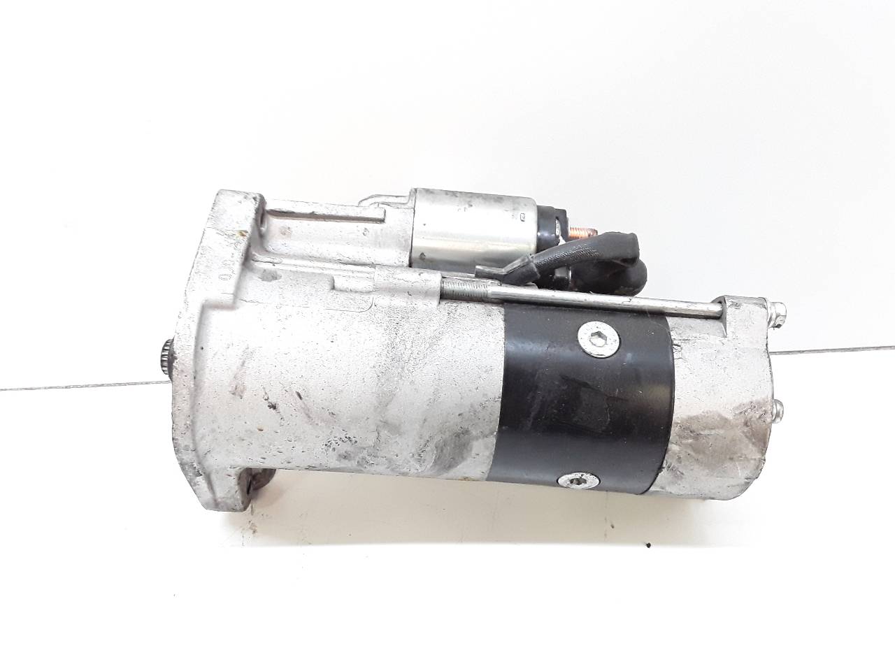 VOLKSWAGEN LT 1 generation (1975-1995) Starter Motor CGB23022 25622530