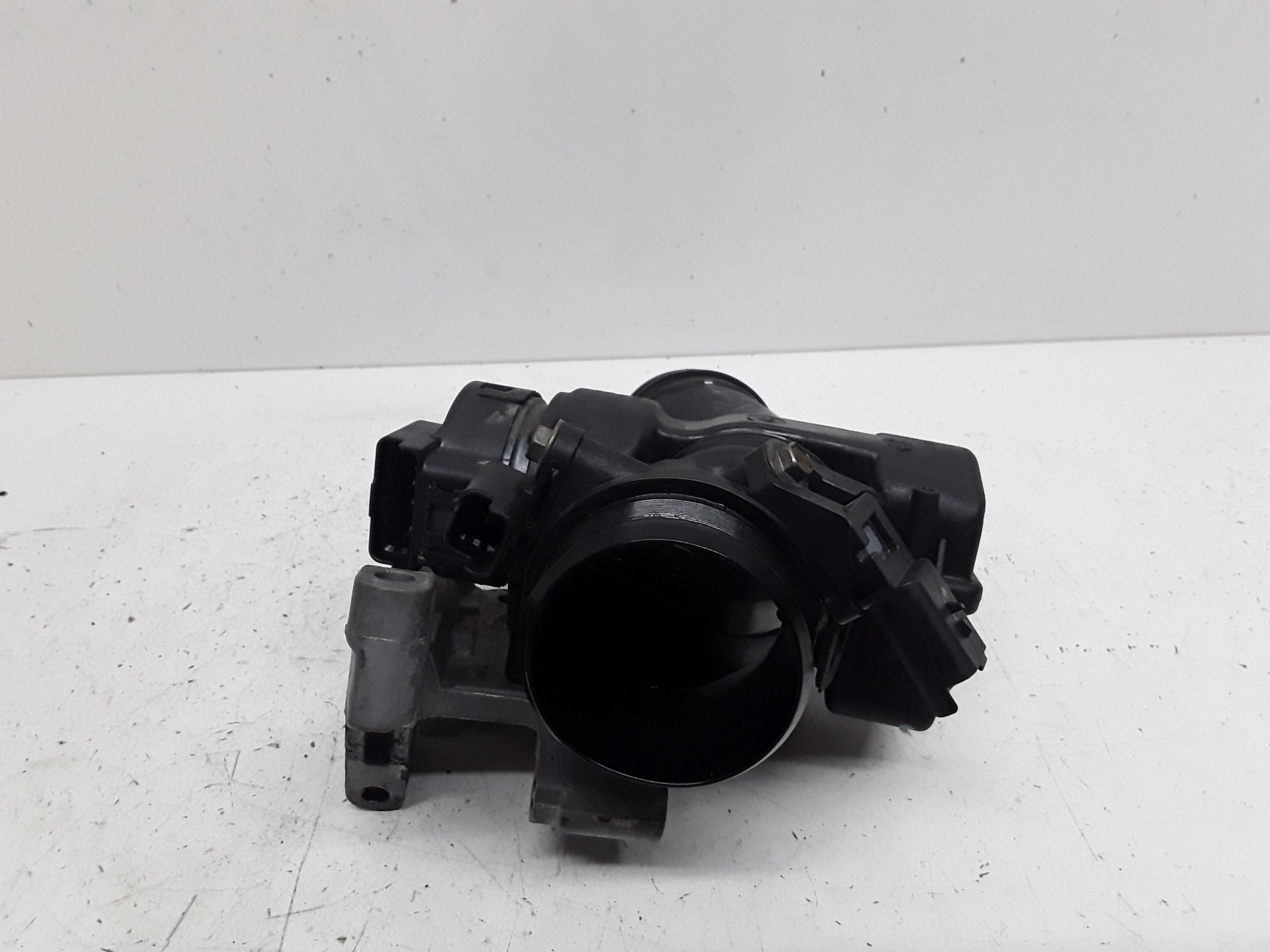 PEUGEOT C4 1 generation (2004-2011) Throttle Body 9660030480 19137770