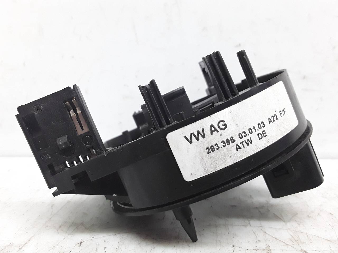 VOLVO Polo 4 generation (2001-2009) Ratt Slip Ring Squib 283396 18977950