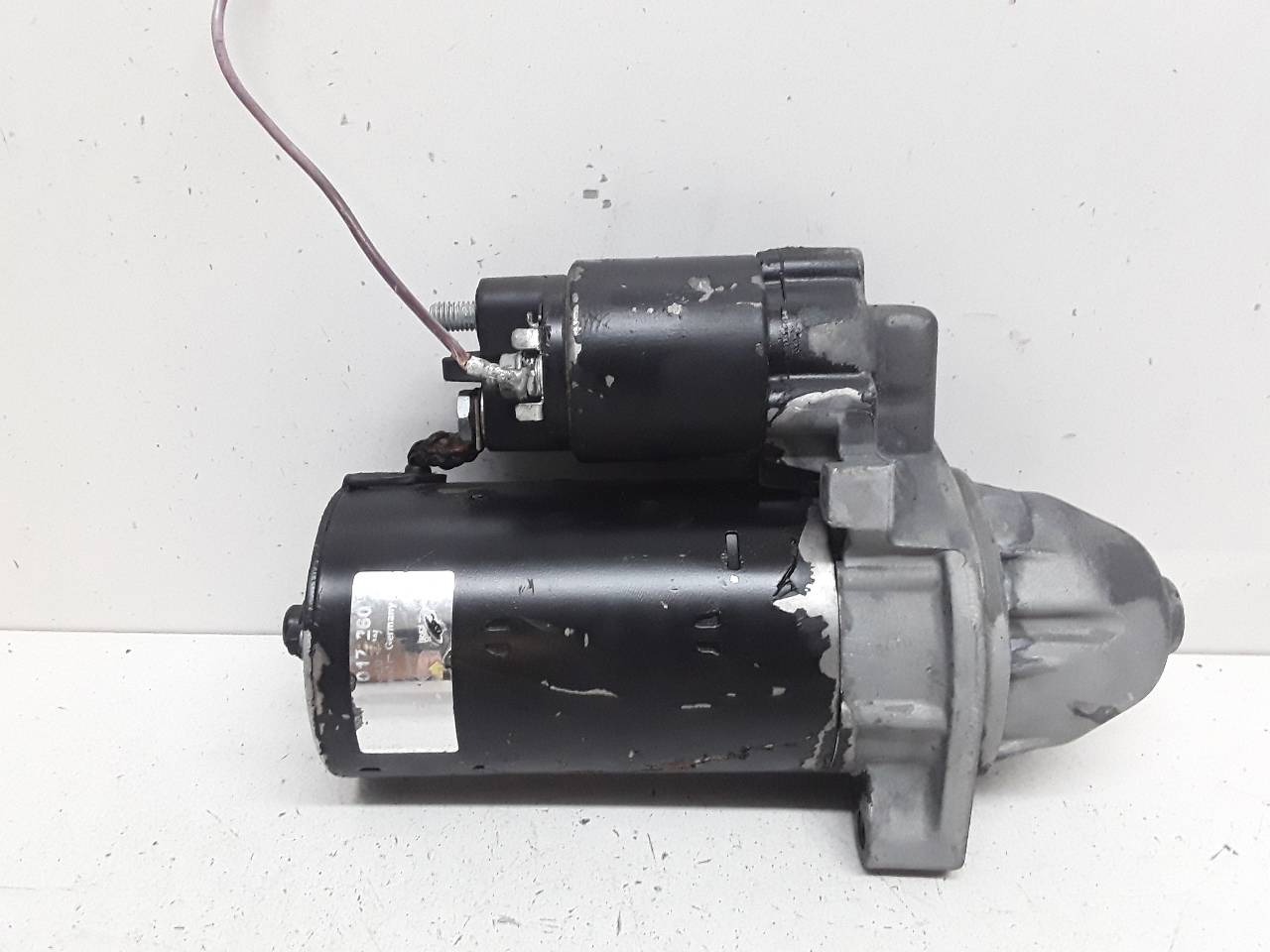 MERCEDES-BENZ C-Class W203/S203/CL203 (2000-2008) Starter Motor A0061512501 25077385