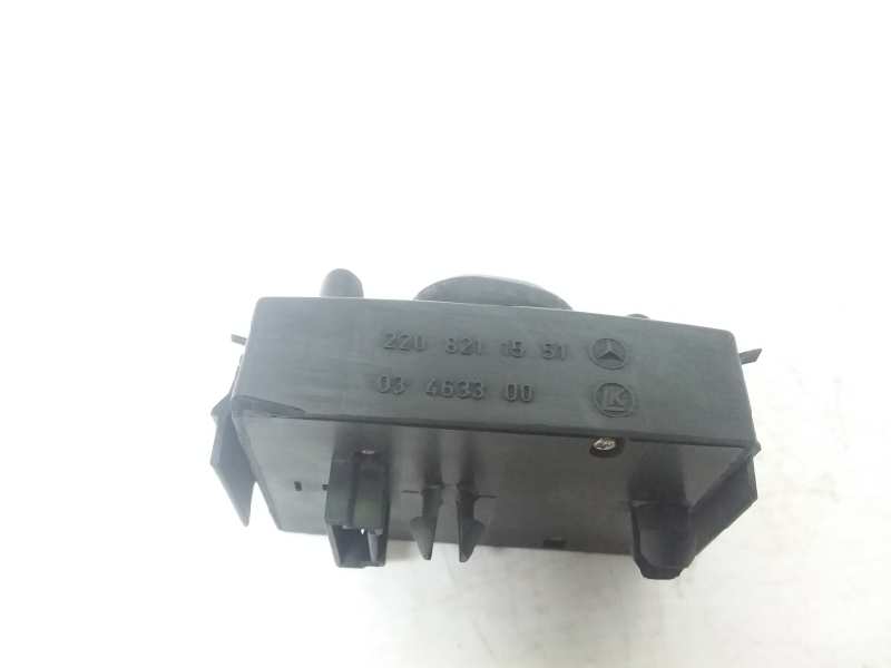 MERCEDES-BENZ S-Class W220 (1998-2005) Other Control Units 03463300 18939751