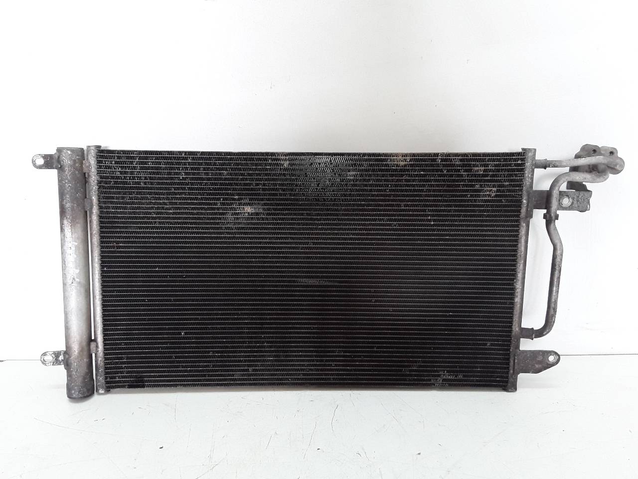 SKODA Rapid 2 generation (1985-2023) Air Con Radiator 6R0816411 19094709