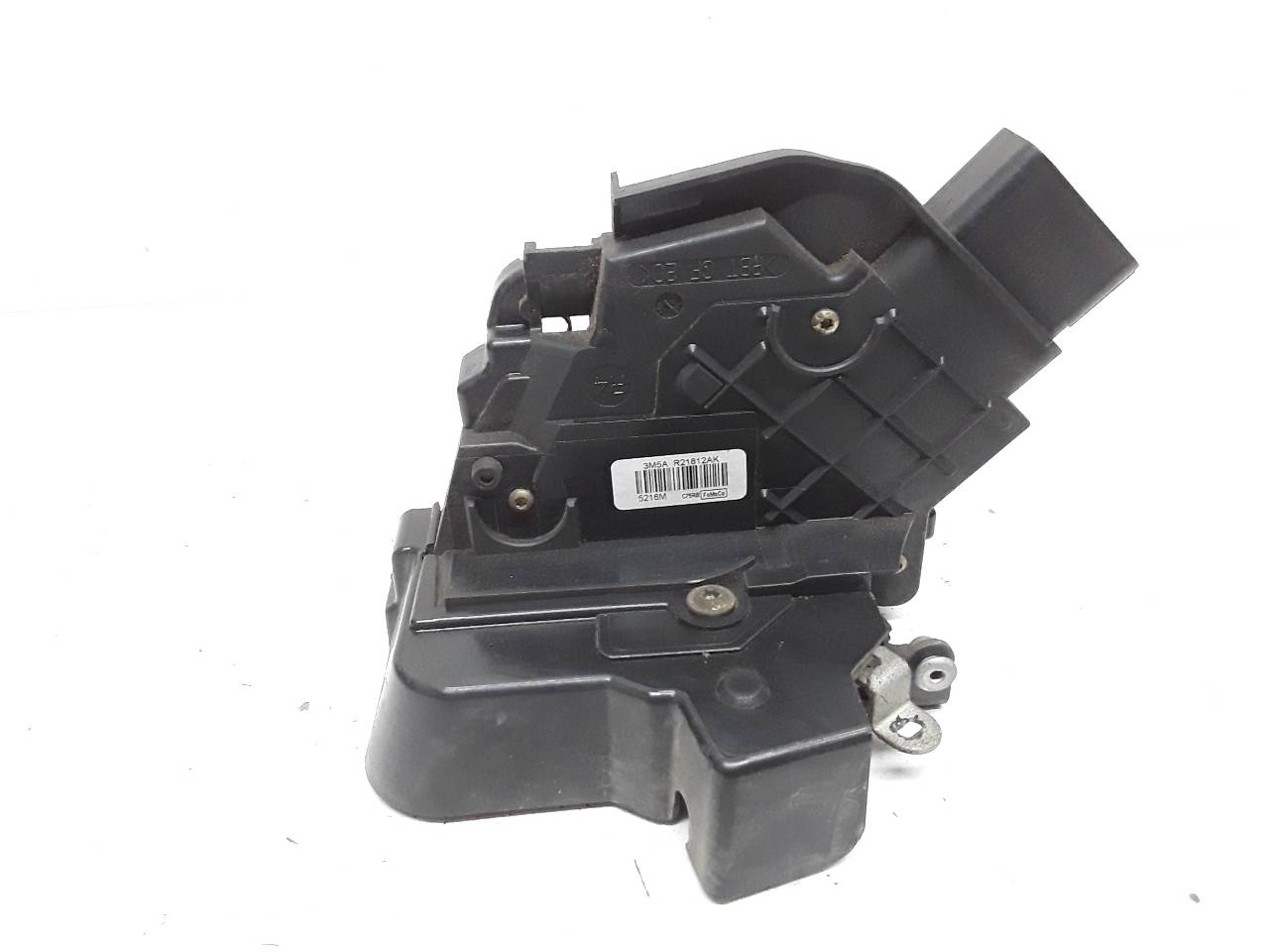 FORD C-Max 1 generation (2003-2010) Front Right Door Lock 3M5AR21812AK 19043273