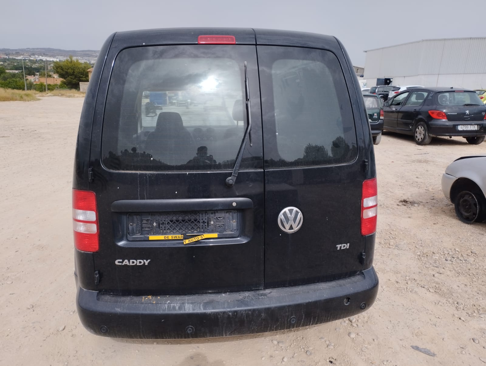 VOLKSWAGEN Caddy 3 generation (2004-2015) Масляный насос 03L115105C 19097713