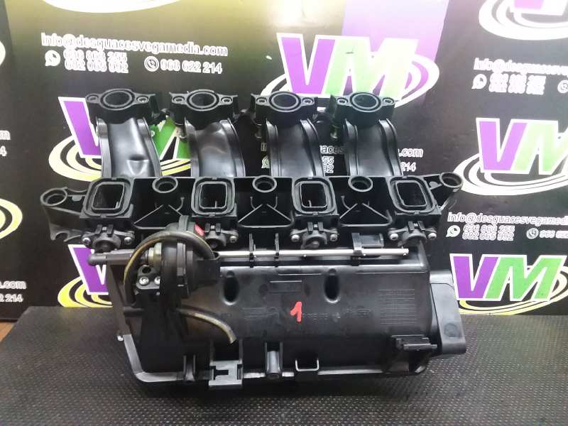 BMW 3 Series E90/E91/E92/E93 (2004-2013) Indsugningsmanifold 7795393 25594513